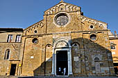 Il Duomo di Volterra. 